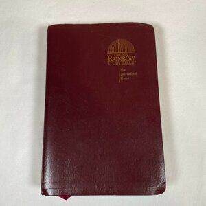 Rainbow Studies International The NIV Rainbow Study Bible Book
